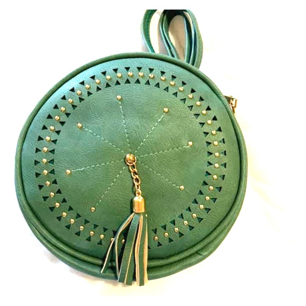 Canteen purse